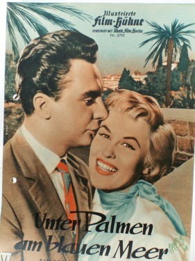 Artikelbild des Artikels “Nr. 3792, Unter Palmen am blauen Meer “