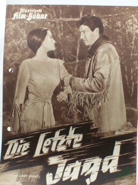 Artikelbild des Artikels “Nr. 3402, Die letzte Jagd “
