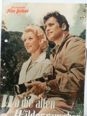 Artikelbild des Artikels “Nr. 3400, Wo die alten Wälder rauschen “