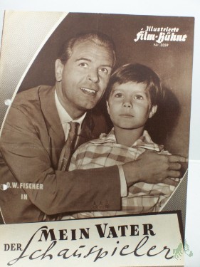 Artikelbild des Artikels “Nr. 3359, Mein Vater der Schauspieler “