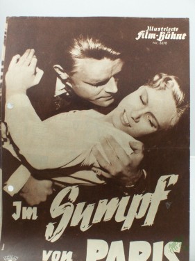 Artikelbild des Artikels “Nr. 3378, Im Sumpf von Paris “