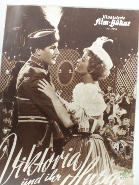Artikelbild des Artikels “Nr. 2456, Viktoria und ihr Husar “