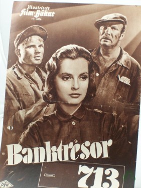 Artikelbild des Artikels “Nr. 3886, Banktresor 713 “