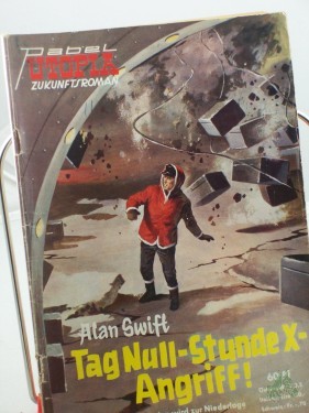 Artikelbild des Artikels “Nr. 239., Tag Null - Stunde X - Angriff! / Alan Swift “