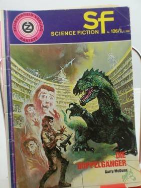 Product image of the product “Die Doppelgänger ”