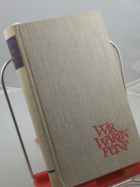 Artikelbild des Artikels “Wir waren fünf : Bildnis d. Familie Mann / Viktor Mann “