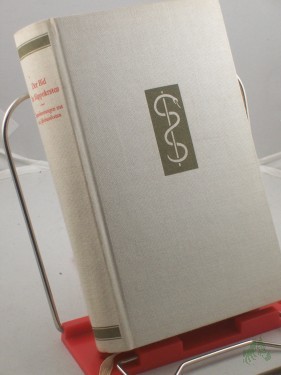 Artikelbild des Artikels “Der Eid des Hippokrates : Ärzteerinnerungen aus 4 Jh.; von Paracelsus bis Paul Ehrlich / [hrsg., eingel. u. kommentiert von Barbara u. Günter Albrecht] “