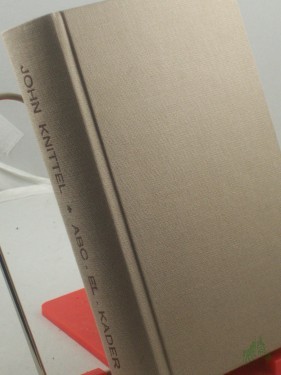 Artikelbild des Artikels “Abd-el-Kader : Roman aus d. marokkanischen Atlas / John Knittel “