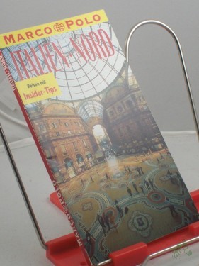 Product image of the product “Italien, Nord : Reiseführer mit Insider-Tips / diesen Führer schrieb Bettina Dürr ”