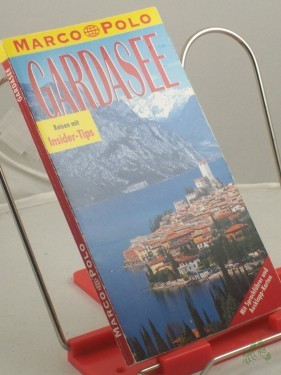 Product image of the product “Gardasee : Reisen mit Insider-Tips / diesen Führer schrieb Joachim Hutt ”