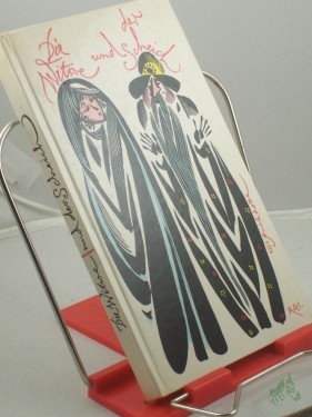 Artikelbild des Artikels “Die Witwe und der Scheich : 101 Anekdoten / Aus d. Arab. übertr. u. nacherzählt Johanna Haikal. [Ausgew. mit e. Nachw. v. Mustafa Haikal. Ill.: Werner Klemke] “