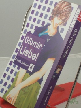 Artikelbild des Artikels “Gib mir Liebe!. -Band 4 “