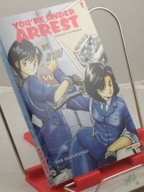 Artikelbild des Artikels “You're under Arrest 1 Der Glückstag “