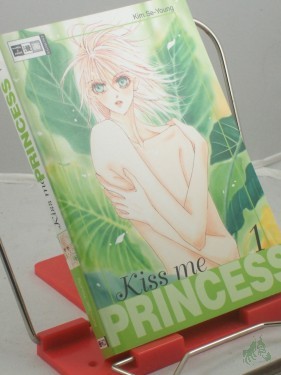Artikelbild des Artikels “Kiss Me Princess 01 “