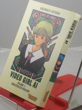 Artikelbild des Artikels “Video-Girl Ai. - Vol. 1., Unglücklich verliebt “