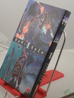 Artikelbild des Artikels “Kamikaze Band 1 “