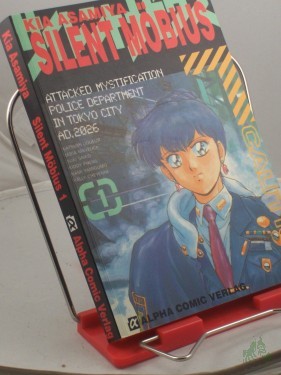 Artikelbild des Artikels “Silent Möbius 1 “