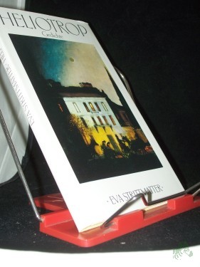 Product image of the product “Heliotrop : Gedichte / Eva Strittmatter ”