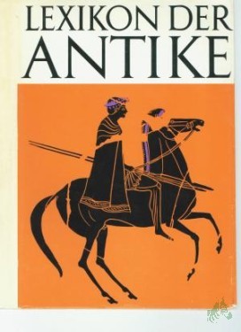 Artikelbild des Artikels “Lexikon der Antike “