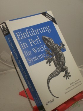 Artikelbild des Artikels “Einführung in Perl für Win32-Systeme / Randal L. Schwartz, Erik Olson & Tom Christiansen. Übers. und dt. Bearb.: Peter Klicman “