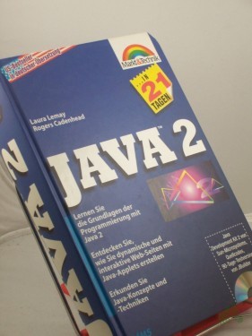 Artikelbild des Artikels “Java 2 in 21 Tagen. - “