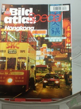 Artikelbild des Artikels “Hongkong / Text: Heide Ilka Weber. Fotogr.: Rainer Hackenberg “