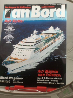 Artikelbild des Artikels “Alfred Wegener Institut “