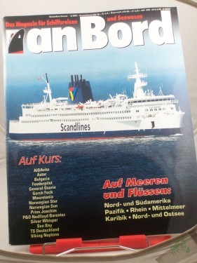 Artikelbild des Artikels “TITELTHEMA »Prins Joachim« Scandlines mit Prinzenpaar im Aufwind 6 “