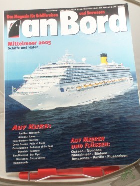 Artikelbild des Artikels “Mittelmeer 2005 Schiffe und Häfen “