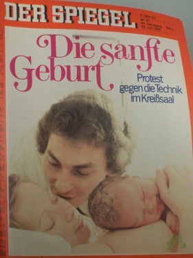 Product image of the product “31/1980, Die sanfte Geburt ”