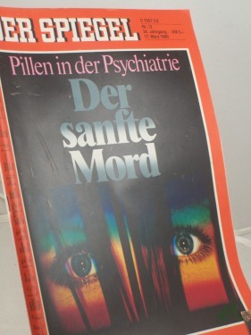 Product image of the product “12/1980, Der sanfte Mord ”