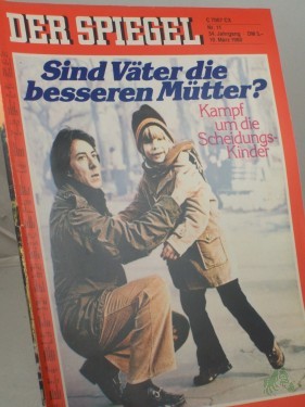 Product image of the product “11/1980, Sind Väter die besseren Mütter ”