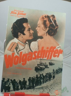 Artikelbild des Artikels “Nr. 4740, Wolgaschiffer “