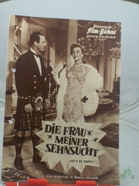 Artikelbild des Artikels “Nr. 4672, Die Frau meiner Sehnsucht “