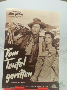 Artikelbild des Artikels “Nr. 4458, Vom Teufel geritten “