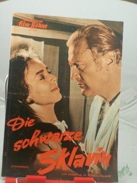 Artikelbild des Artikels “Nr. 4141, Die schwarze Sklavin “