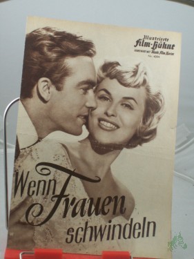 Artikelbild des Artikels “Nr. 4094, Wenn Frauen schwindeln “