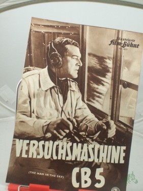 Artikelbild des Artikels “Nr. 4051, Versuchsmaschine CB 5 “