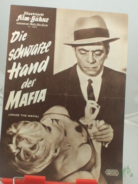 Artikelbild des Artikels “Nr. 5322, Die schwarze Hand der Mafia “