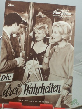 Artikelbild des Artikels “Nr. 6121, Die drei Wahrheiten “