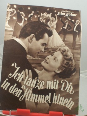 Artikelbild des Artikels “Nr. 1841, Ich tanze mit dir in den Himmel hinein “