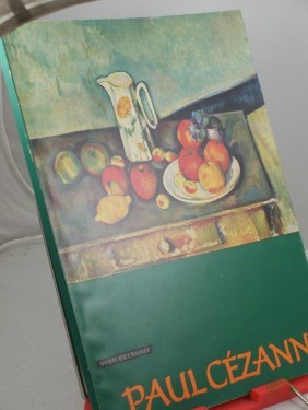 Artikelbild des Artikels “Paul Cezanne, 12 farbige Gemäldereproduktionen, 4 einfarbige Tafeln, herausgegeben von Fritz Erpel “