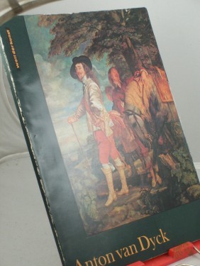 Artikelbild des Artikels “Anton van Dyck, elf farbige Tafeln, sechs einfarbige Abbildungen, herausgegeben von Götz Eckhardt “
