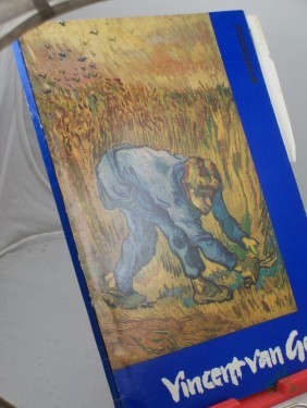 Artikelbild des Artikels “Vincent van Gogh : 14 farbige Gemäldereprod. u. 2 einfarbige Taf. / Vincent van Gogh. Hrsg. von Kuno Mittelstädt “