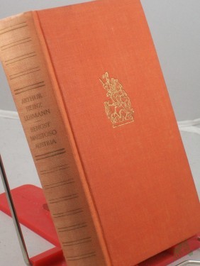 Artikelbild des Artikels “Hengst Maestoso Austria : Liebesgeschichte zweier Menschen und eines edlen Pferdes / Arthur-Heinz Lehmann “