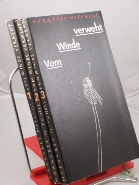Artikelbild des Artikels “Vom Winde verweht, 3 Bände “