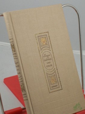Product image of the product “Daphnis und Chloe : Ein antiker Hirtenroman / Longus. Deutsch von Ludwig Wolde ”