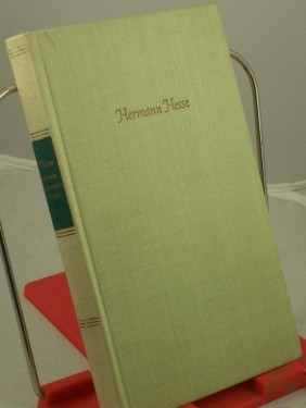 Artikelbild des Artikels “Peter Camenzind : Roman / Hermann Hesse “