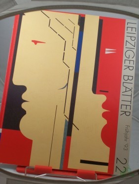 Artikelbild des Artikels “Frühjahr 22/1993 “