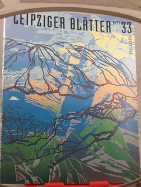 Artikelbild des Artikels “Herbst 33/1998 “